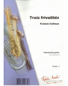 Trois Frivolités