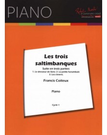 Les Trois Saltimbanques