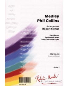 Phil Collins Medley