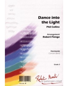 Dance Into The Light