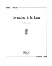 Invocation à la Lune