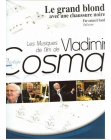 Le Grand Blond Avec Une...