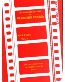 Les Musiques de Film de Vladimir Cosma Vol. 4
