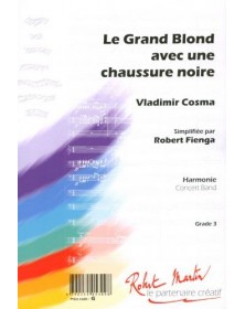 Le Grand Blond Avec Une...