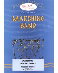 Danse De Rabbi Jacob