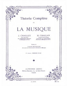 Théorie complète de la...