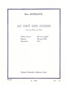 Au Gre Des Ondes