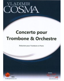 Concerto Pour Trombone Et...