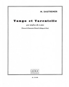 Tango Et Tarentelle