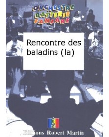 La Rencontre des Baladins