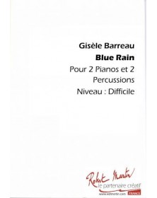 Blue Rain