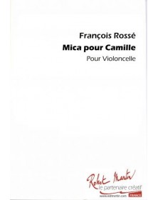 Mica Pour Camille