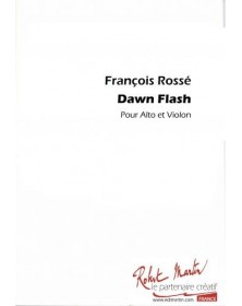 Dawn Flash Pour Alto et Violon