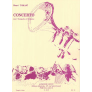 Concerto pour trompette et orchestre
