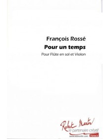 Pour Un Temps