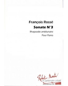 Sonate N°3