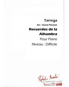 Recuerdos De La Alhambra