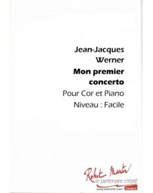 Mon 1er Concerto