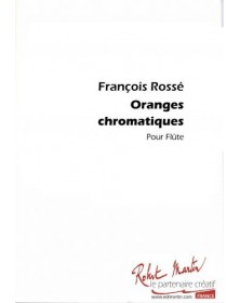 Oranges Chromatiques