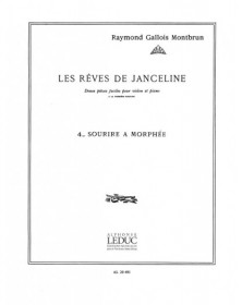 Les Rêves de Janceline:...