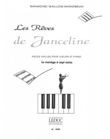 Les Rêves de Janceline: Le...