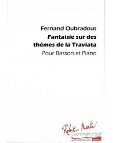 Fantaisie Sur La Traviata