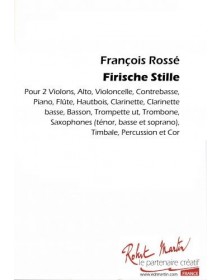 Firische Stille