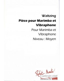 Piece Pour Marimba et...