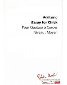 Essay For Chick