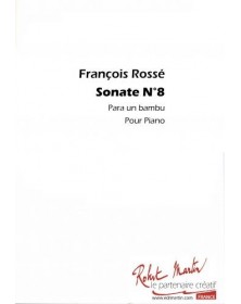 Sonate N°8 - Para Un Bambu