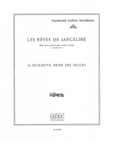 Les Rêves De Janceline:...
