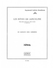 Les Rêves De Janceline: Le...