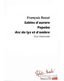 Sables D'Aurore-Pepebo