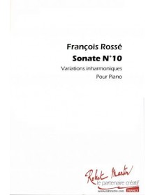 Sonate N°10