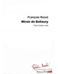 Miroir De Baillaury