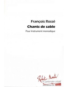 Chants De Sable