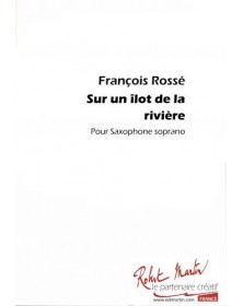 Sur Un Ilot De La Riviere