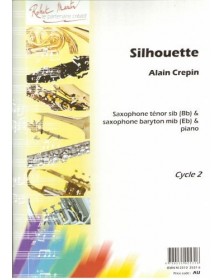 Silhouette, Ténor ou Baryton