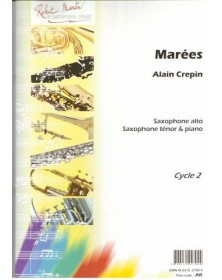 Marées, Alto ou Ténor