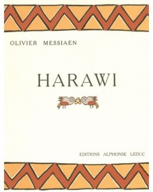 Harawi for Voice and Piano