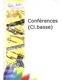 Conférences ( Clarinette...