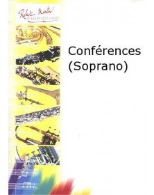 Conférences (Soprano)