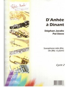 D'Anhee à Dinant