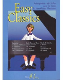 H.G. Heumann : Easy classics