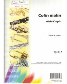 Colin Malin