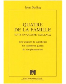 Quatre de la Famille