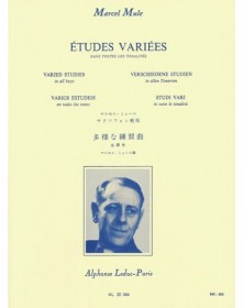 Etudes Variees