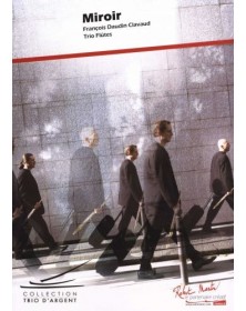 Miroir Pour Trio De Flutes