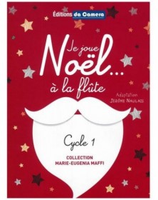 Je Joue Noel Au Flutes
