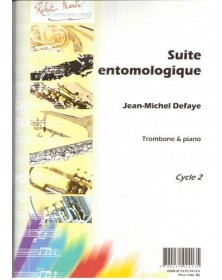 Suite Entomologique